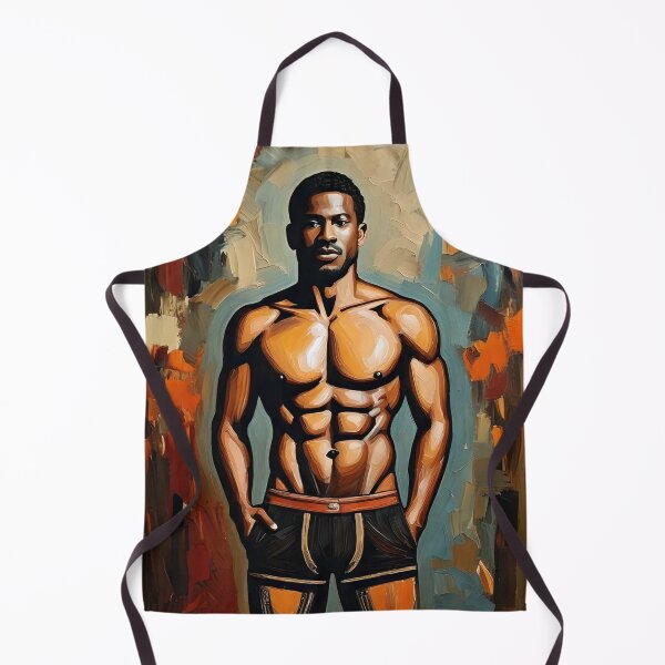 Item preview, Masculine Man designed and sold by ArtFactoryAI.