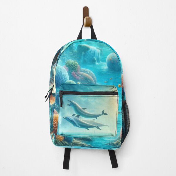 Item preview, Dolphins 9 designed and sold by Sybille-Yates.