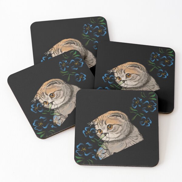 Item preview, cutie cat designed and sold by Printfyideas .