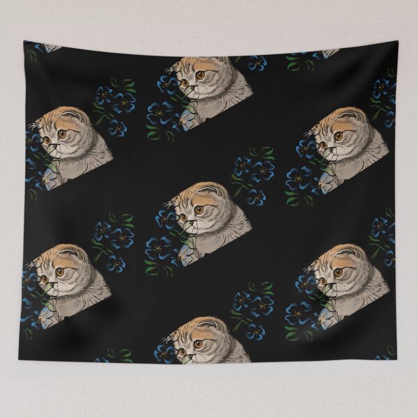 Item preview, cutie cat designed and sold by Ramsay company .