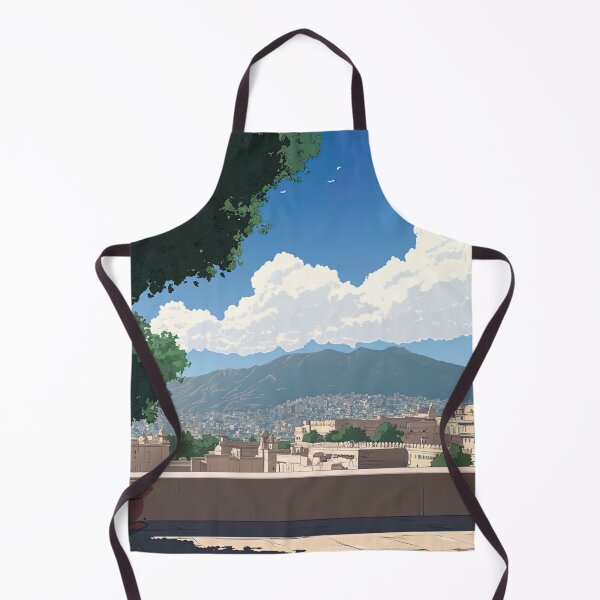 Item preview, Jaipur, cityscape | Anime style designed and sold by ComicsFactory.