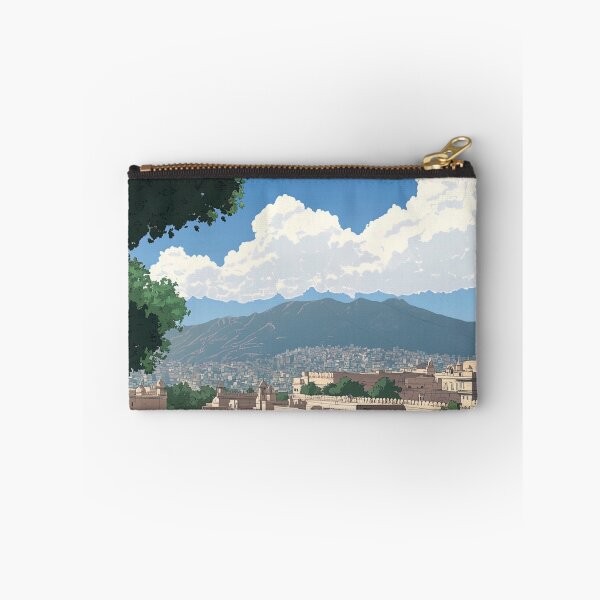Item preview, Jaipur, cityscape | Anime style designed and sold by ComicsFactory.