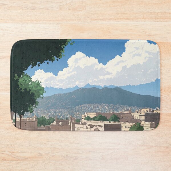Item preview, Jaipur, cityscape | Anime style designed and sold by ComicsFactory.