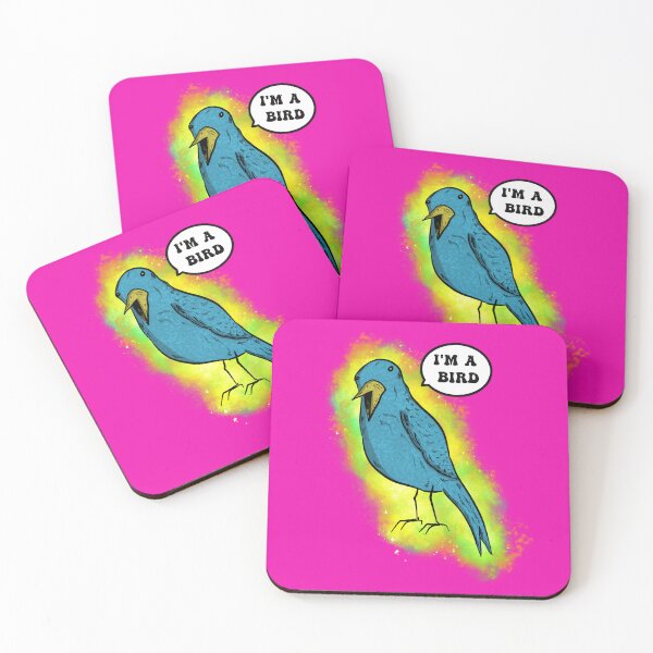 Item preview, I'm a bird designed and sold by Picklefishstore.
