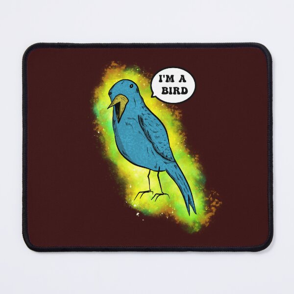 Item preview, I'm a bird designed and sold by Picklefishstore.