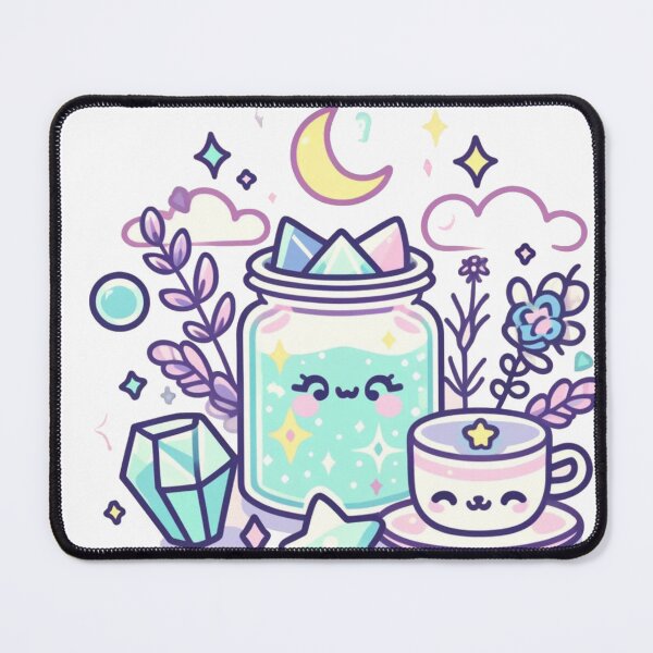 Item preview, Magical Kawaii Jar designed and sold by hassanimarket7.