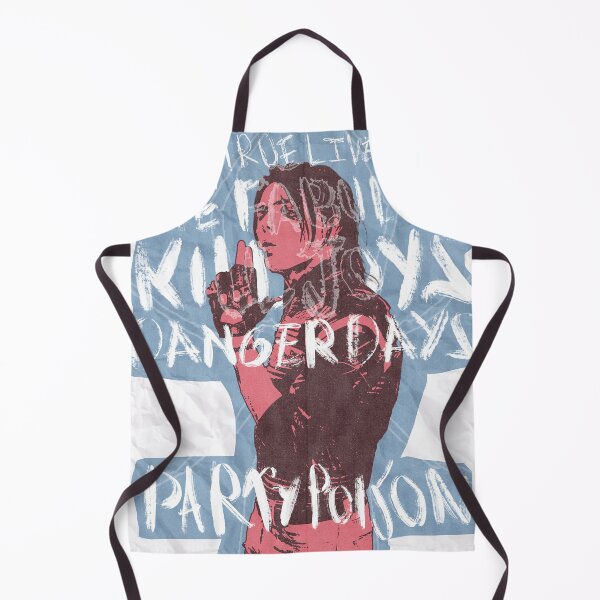 Item preview, Party Poison (Danger Days The True Lives Of The Fabulous Killjoys) designed and sold by Alexa Rayner UK.