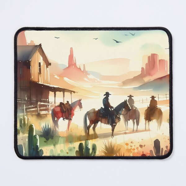 Item preview, Desert Riders at Dawn designed and sold by Vitalka-uk.