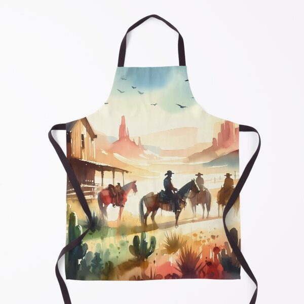 Item preview, Desert Riders at Dawn designed and sold by Vitalka-uk.