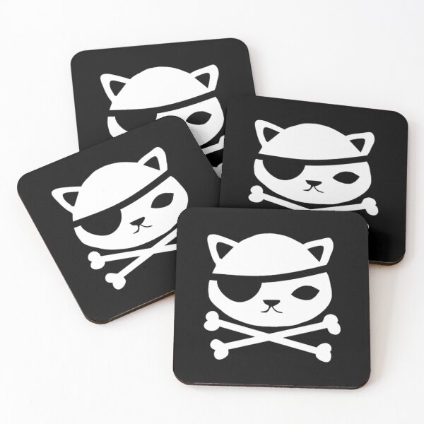 Item preview, Kwazii Pirate Flag Logo - Octonauts designed and sold by 10slash1.
