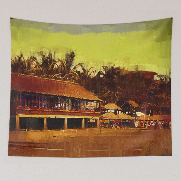 Item preview, Beach Cantina designed and sold by KirtTisdale.