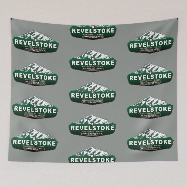 Item preview, Revelstoke National Park Canada designed and sold by studioss76.