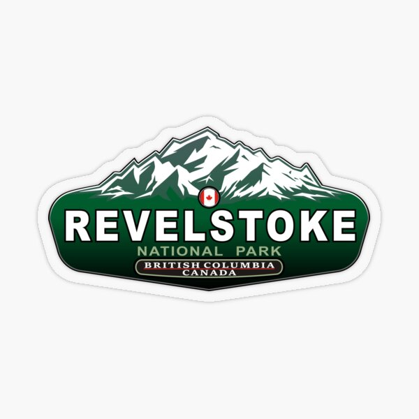 Item preview, Revelstoke National Park Canada designed and sold by studioss76.