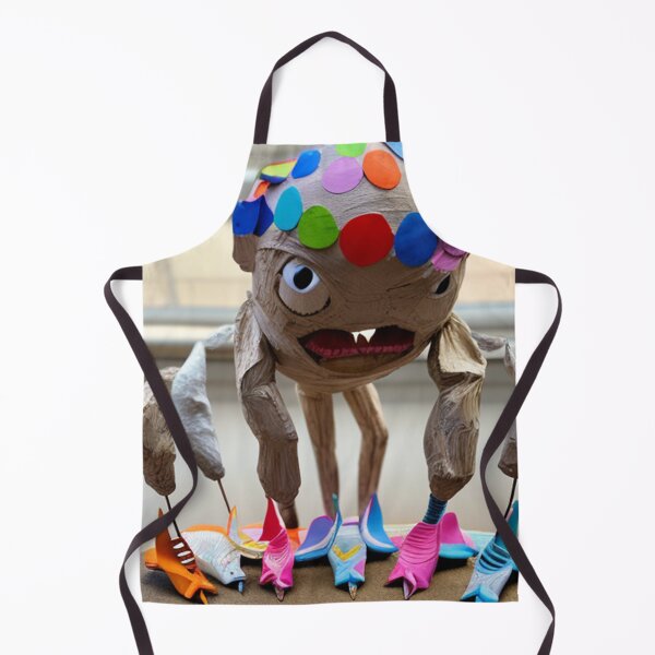 Item preview, Hover Monster designed and sold by shakespeare1212.