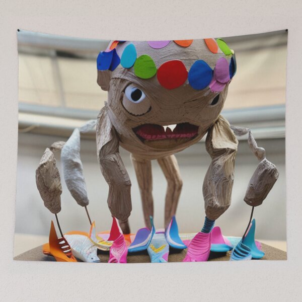 Item preview, Hover Monster designed and sold by shakespeare1212.
