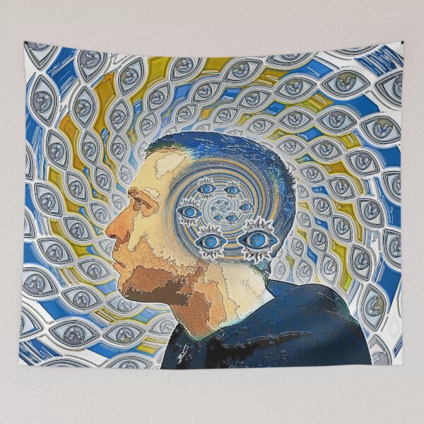 Item preview, TechnicolourProcess11 designed and sold by Klaus Bremner (Autotelic Art).