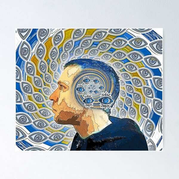Item preview, TechnicolourProcess11 designed and sold by Klaus Bremner (Autotelic Art).
