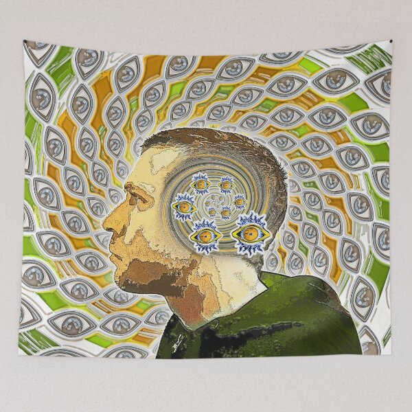 Item preview, TechnicolourProcess12 designed and sold by Klaus Bremner (Autotelic Art).