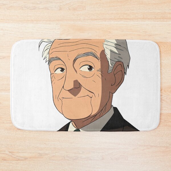 Item preview, James Callaghan | Anime style designed and sold by ComicsFactory.