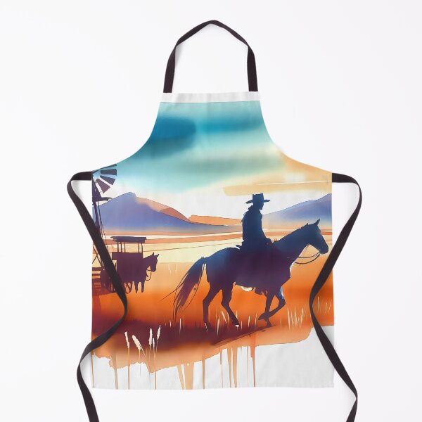 Item preview, Sunset Rider by the Windmill designed and sold by Vitalka-uk.
