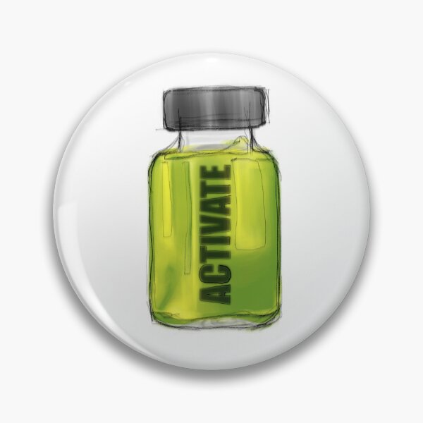 Item preview, ACTIVATE designed and sold by virusv.