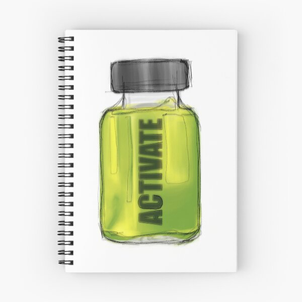 Item preview, ACTIVATE designed and sold by virusv.