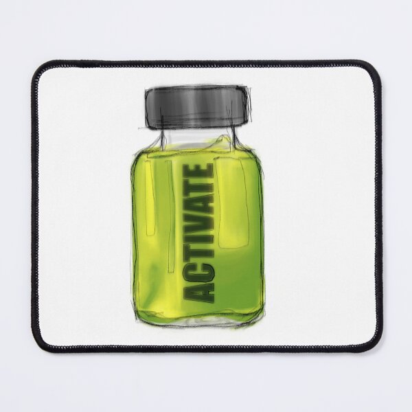Item preview, ACTIVATE designed and sold by virusv.