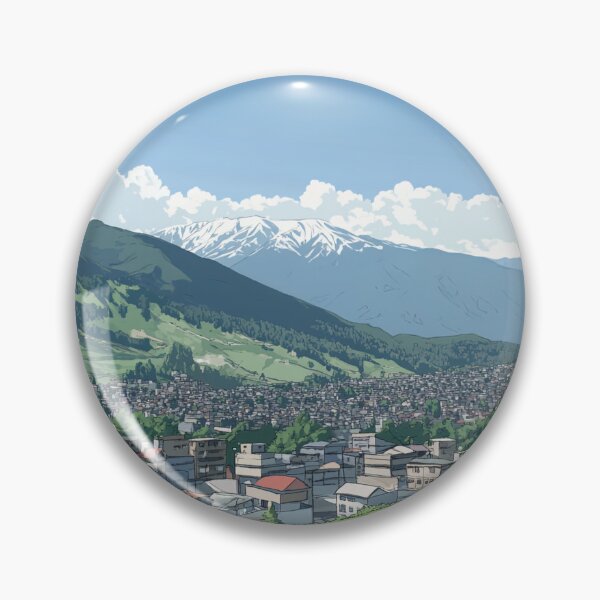 Item preview, Jammu and Kashmir | Anime style designed and sold by ComicsFactory.
