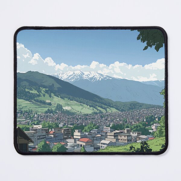 Item preview, Jammu and Kashmir | Anime style designed and sold by ComicsFactory.