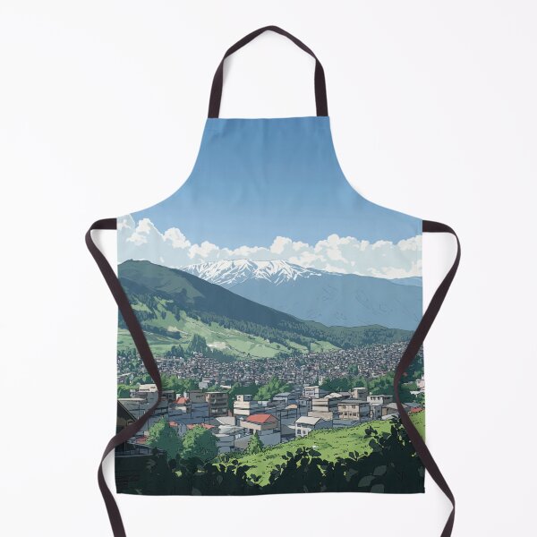 Item preview, Jammu and Kashmir | Anime style designed and sold by ComicsFactory.