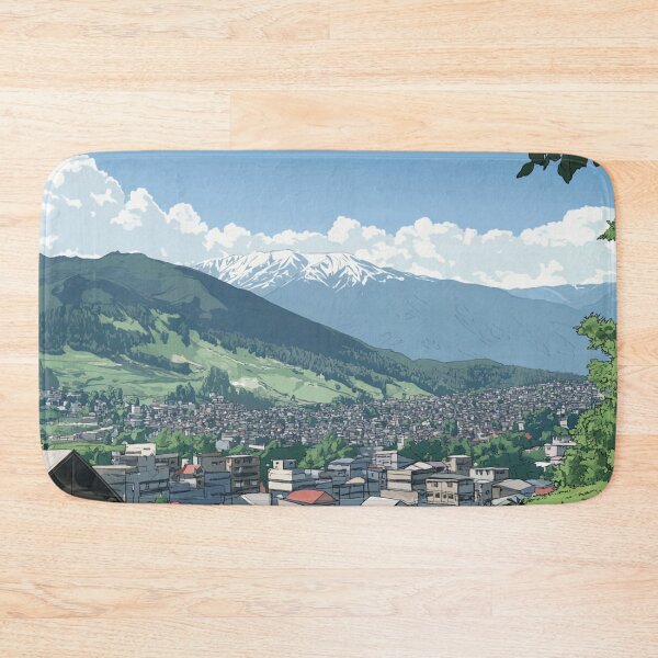 Item preview, Jammu and Kashmir | Anime style designed and sold by ComicsFactory.