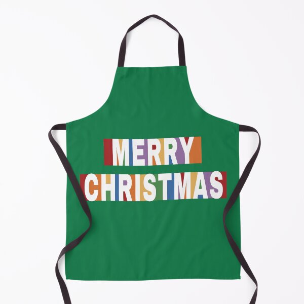 Item preview, Rainbow Merry Christmas designed and sold by EunsooLee.