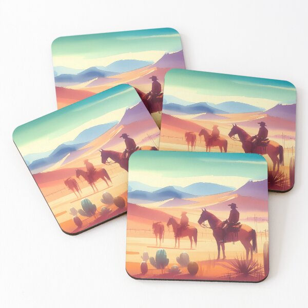 Item preview, Riders at Dusk designed and sold by Vitalka-uk.