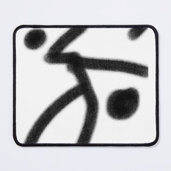 Item preview, Black and White Line Composition Study designed and sold by Tim McGuire Fine Art.