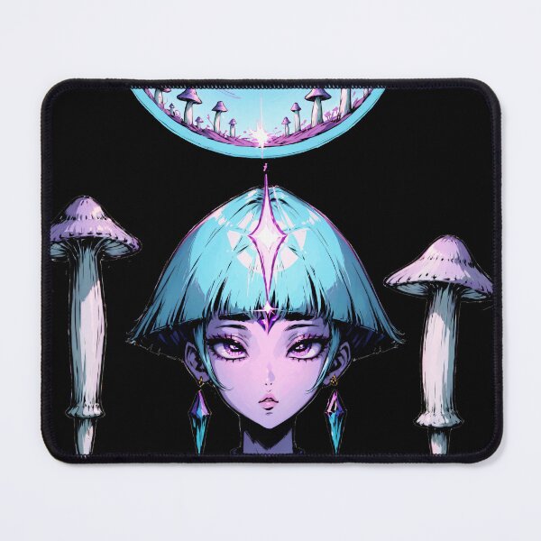 Item preview, Retro Comic Psychedelic Spirit Art designed and sold by Arcane  Adorable.