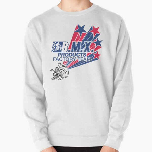 Item preview, BMX factory Team Jersey 1978-1984 designed and sold by brocklarock.