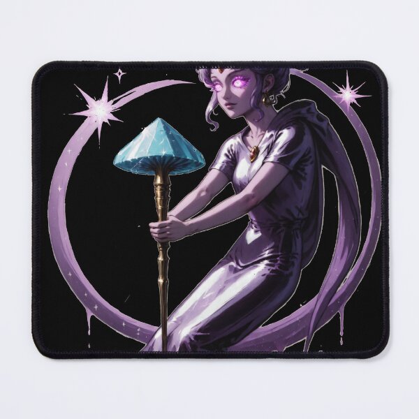 Item preview, Retro Comic Psychedelic Spirit Art designed and sold by Arcane Adorable.