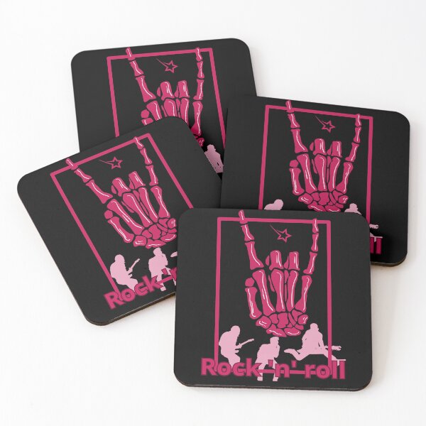 Item preview, The Rock-n-Roll Skeleton Hand — a Daring Musical Concept designed and sold by MelissaMelovich.