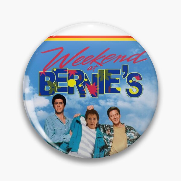 Item preview, Weekend at Bernie Murphy’s designed and sold by Salvador-Gnarly.