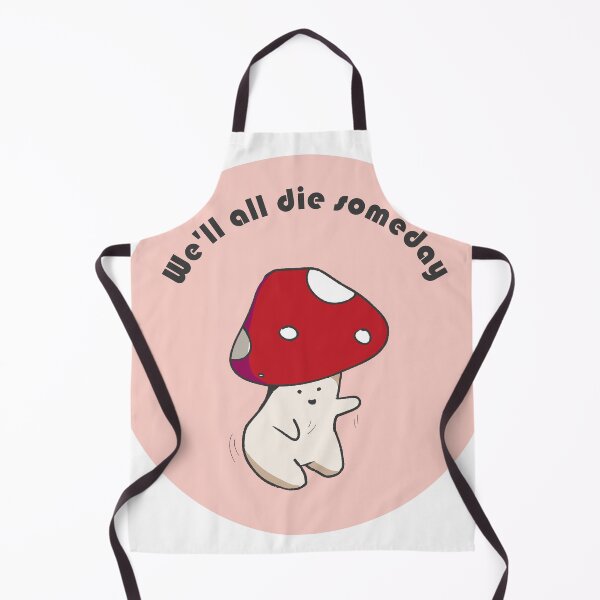 Item preview, Mortality Mushroom designed and sold by dpressedtempura.