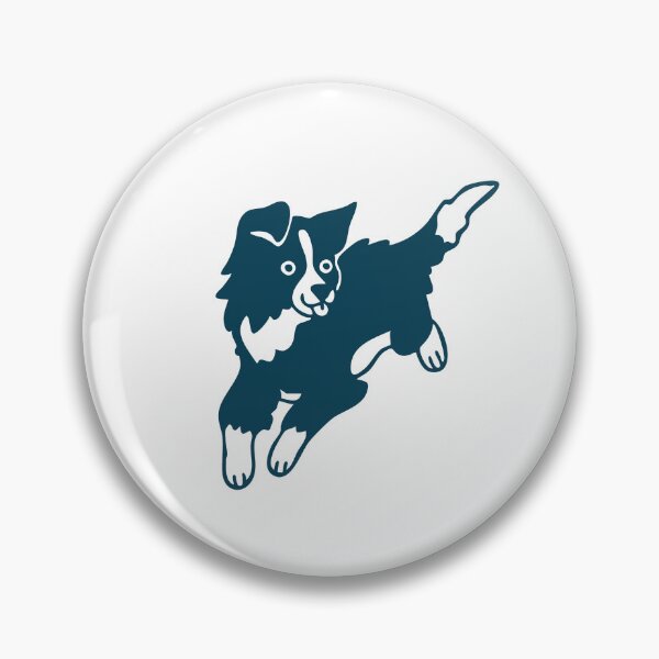 Item preview, Border Collie Puppy Dog designed and sold by TanArtDesign.