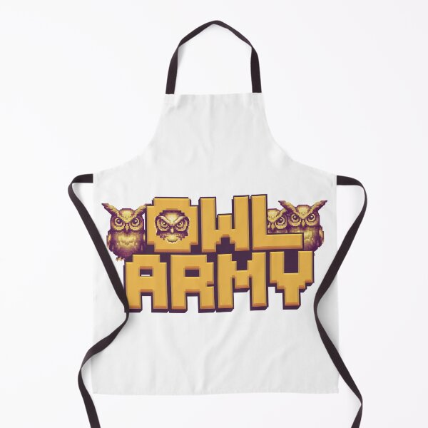 Item preview, Owl Army: Night Watchers designed and sold by 8bitdecalworld.