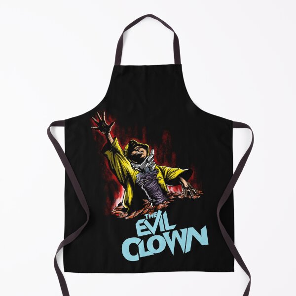 Item preview, The Evil Clown designed and sold by Zascanauta.