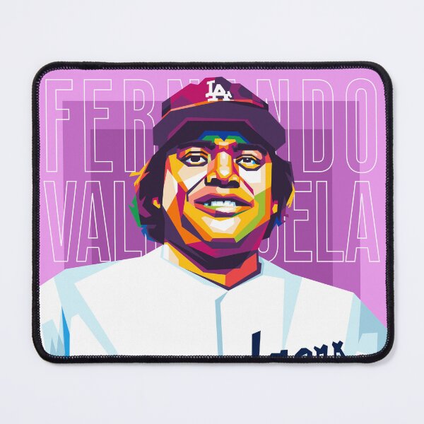 Item preview, fernando valenzuela designed and sold by popartside.