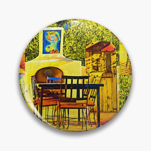 Item preview, Patio Dining designed and sold by KirtTisdale.