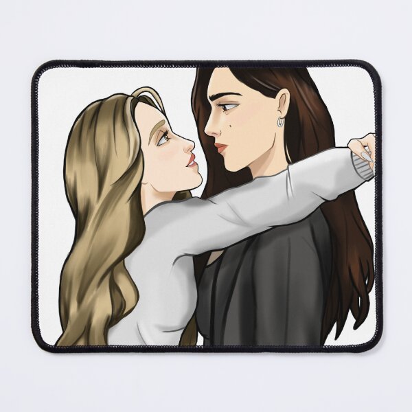 Item preview, Ira and Tawan designed and sold by larimirandaart.