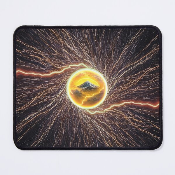 Item preview, Electric Portal to Earth designed and sold by mathkyvon.