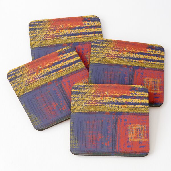 Item preview, Grid Texture Design designed and sold by Tim McGuire Fine Art.