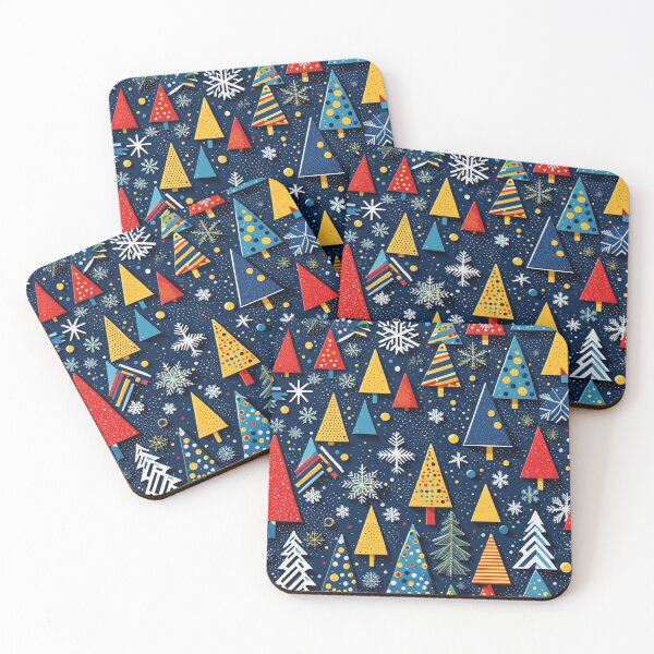 Item preview, Christmas Print designed and sold by Geek Girl Ohio.