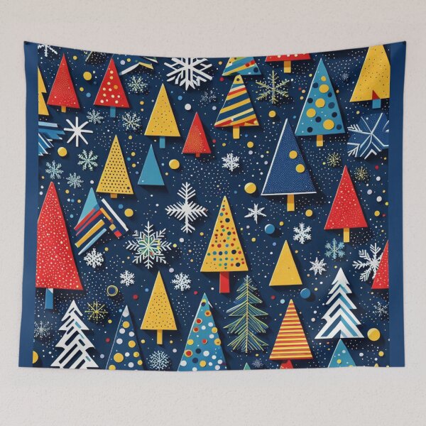 Item preview, Christmas Print designed and sold by Geek Girl Ohio.
